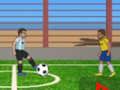 Lojë Ylli i xhirimeve të futbollit në internet