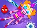 Lojë Kick Zombie Voodoo në internet