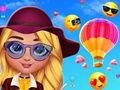 Lojë Udhëtim në Balloon Fiesta Ndërkombëtare  në internet