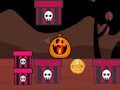 Lojë Aventurë kungull Halloween  në internet