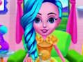 Lojë Princesha Hair Spa Salon  në internet