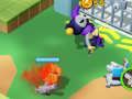 Lojë Hero Breakout në internet