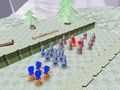 Lojë Bashkoni arenën në internet