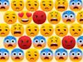 Lojë Emoji pop në internet