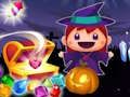 Lojë Bizhuteritë e Halloween  në internet