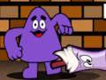 Lojë Komando grimace  në internet
