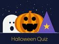 Lojë Çfarë dini për Halloween?  në internet
