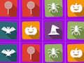 Lojë Lidhja e frikshme e Halloween  në internet