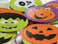Lojë Bashkim pjesësh figure Halloween me çokollatë  në internet