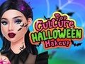 Lojë Pop Culture Makeup për Halloween  në internet
