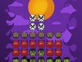 Lojë Puzzle përbindësh Halloween  në internet