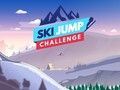 Lojë Sfida e kërcimit me ski  në internet