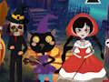 Lojë Gëzuar festën e Halloween 2023  në internet