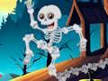 Lojë Arratisje Jolly Udhëtim Halloween  në internet