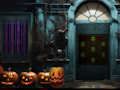 Lojë Halloween Wizard Girl Arratisjes  në internet