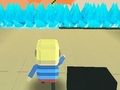 Lojë Kogama: Crystal Parkour në internet