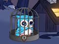 Lojë Shpëtim Blu Owl  në internet