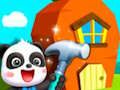 Lojë Dizajni i Shtëpisë së Fëmijëve Panda  në internet