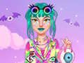 Lojë Hailey Weirdcore Moda Estetike  në internet