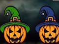 Lojë Gjeni vajzën me kostum shtrigash të Halloween  në internet
