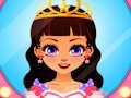 Lojë Princesha Doll Dress Up  në internet