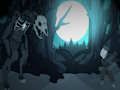 Lojë Të Premten Night Funkin Myth Finder vs Wendigo  në internet