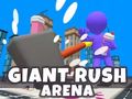 Lojë Giant Rush Arena në internet