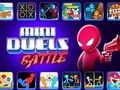 Lojë Beteja e Mini Dueleve  në internet