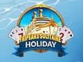 Lojë Tripeaks Solitaire Holiday në internet