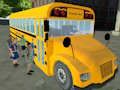 Lojë Simulator i autobusit shkollor  në internet
