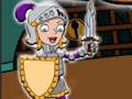 Lojë Arratisjes Knight Girl  në internet