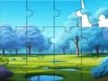 Lojë Mister Jigsaw: Magic Forest në internet