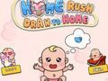 Lojë Nxitimi në shtëpi: Draw To Go Home  në internet