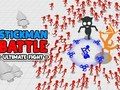 Lojë Lufta përfundimtare e betejës Stickman  në internet
