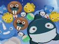 Lojë Zoodrop io në internet