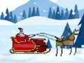 Lojë Roly Santa Claus në internet