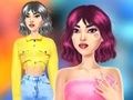 Lojë Moda e lehtë akademike  në internet