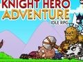 Lojë Knight Hero Adventure Idle RPG në internet