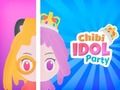 Lojë Partia Chibi Idol  në internet