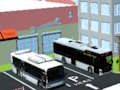 Lojë Simulator 3D i sfidës së parkimit të autobusëve të qytetit  në internet