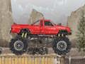 Lojë Monster Truck Wheels Dimër  në internet