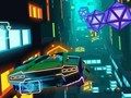 Lojë Neon Flytron: Cyberpunk Racer në internet