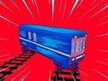 Lojë Drift treni  në internet