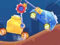Lojë Macet: Crash Arena Turbo Stars  në internet