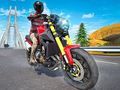Lojë Trafiku Rider Moto Bike Gara  në internet