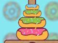 Lojë Donuts të Hanoit  në internet