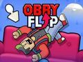 Lojë Obby Flip në internet