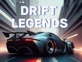 Lojë Legjendat Drift  në internet
