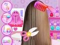 Lojë Dress Up Girl Salloni i Flokëve në internet Lojë Dress Up Girl Salloni i Flokëve në internet