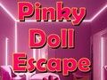 Lojë Arratisjes Pinky Doll  në internet